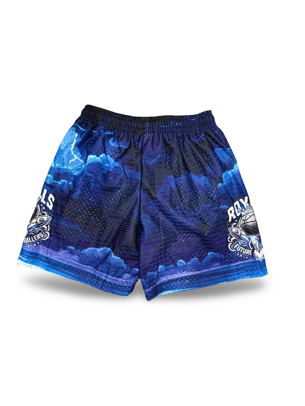 Royals Future Ballers Storm Shorts