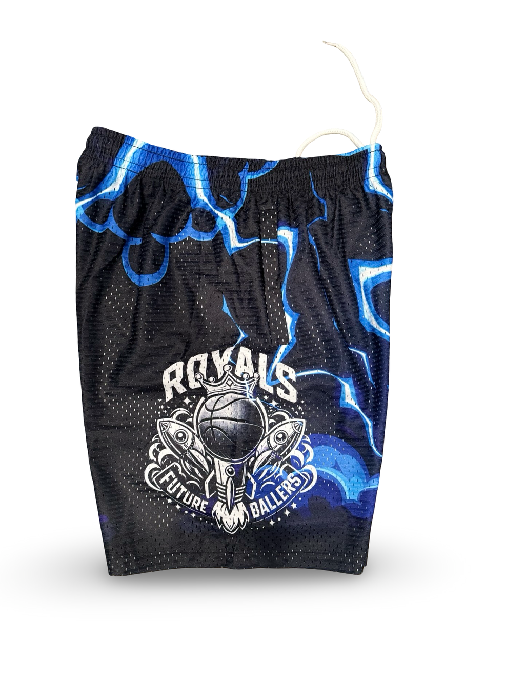 Royals Future Ballers Volt Shorts