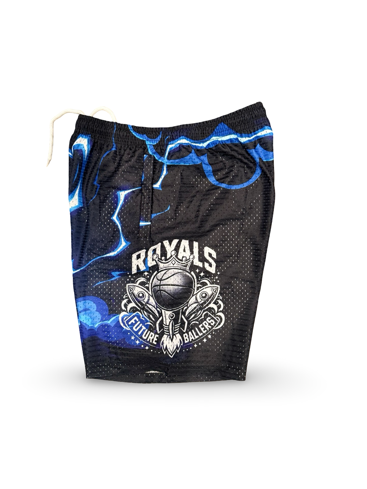 Royals Future Ballers Volt Shorts