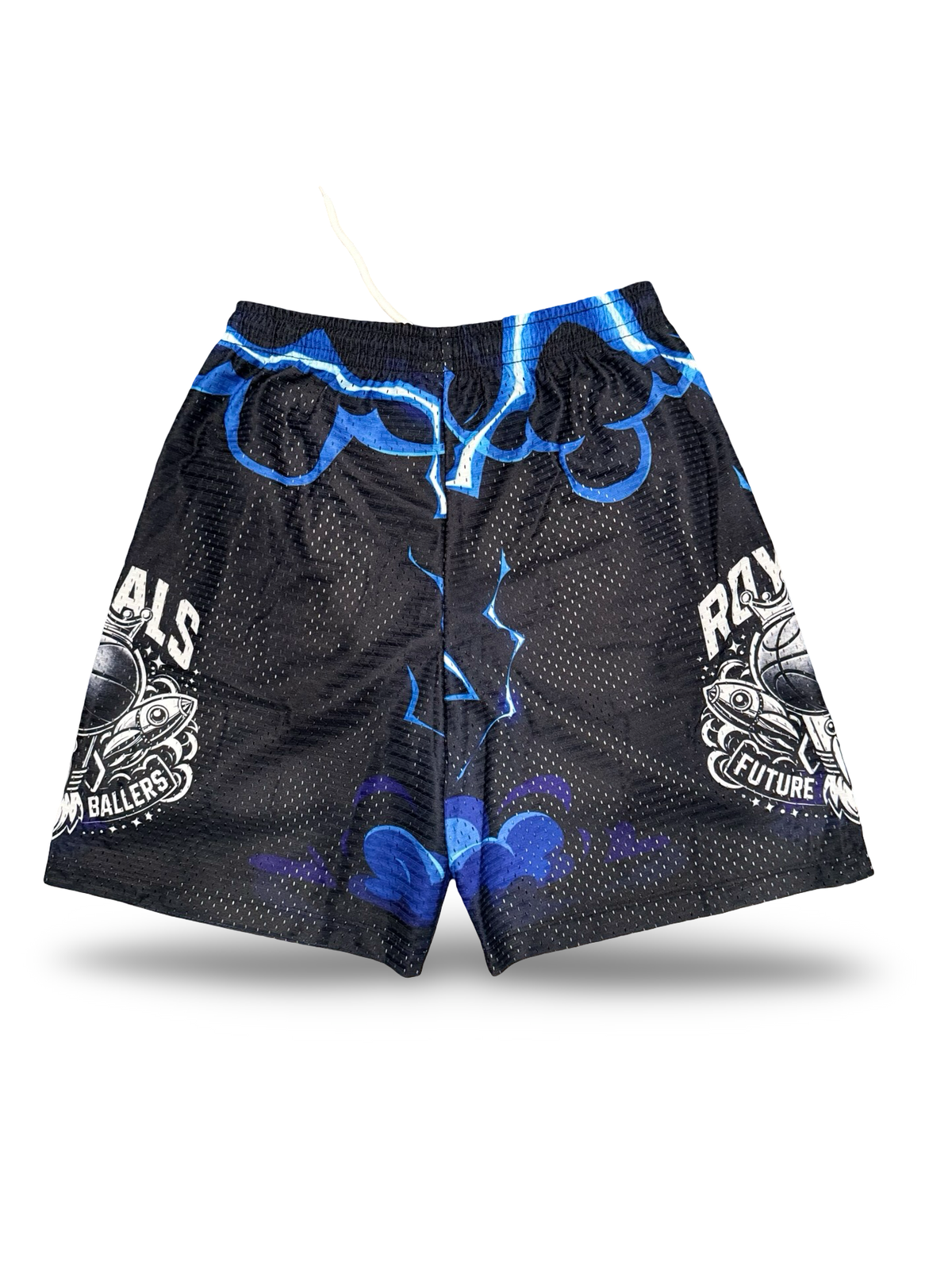 Royals Future Ballers Volt Shorts