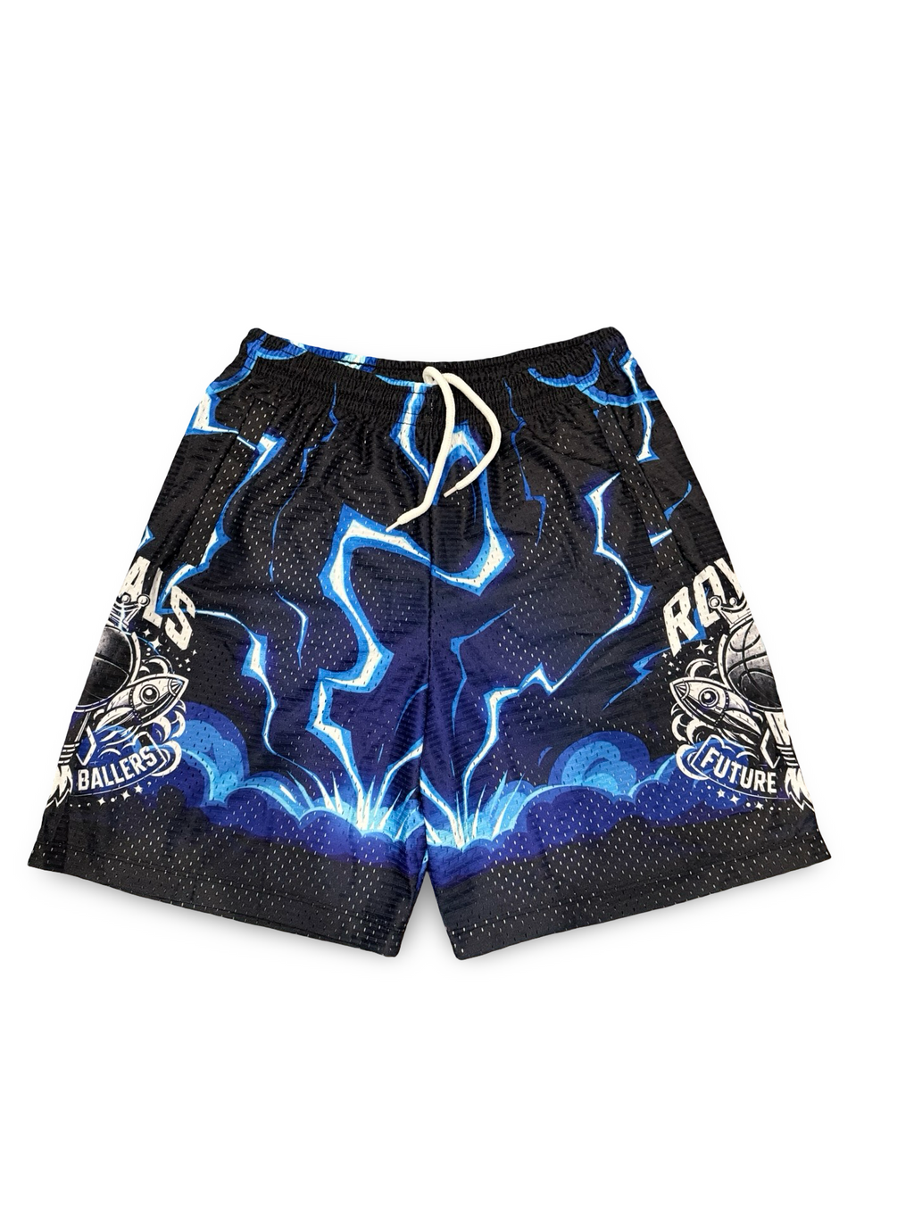Royals Future Ballers Volt Shorts