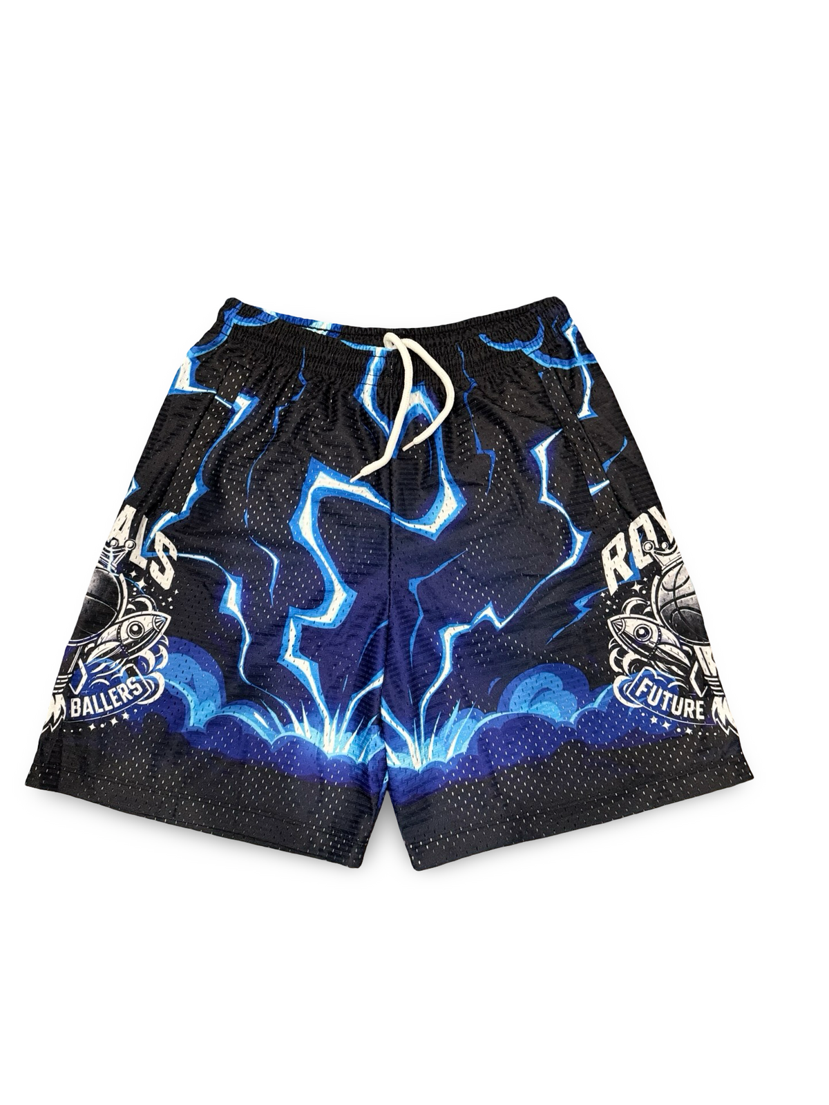 Royals Future Ballers Volt Shorts