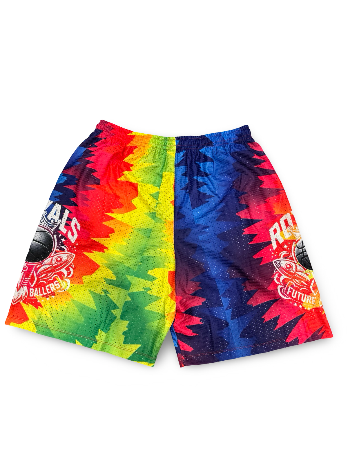 Royals Future Ballers Spiral Shorts