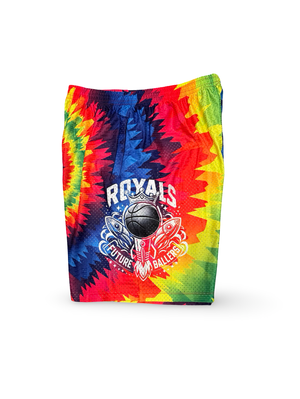 Royals Future Ballers Spiral Shorts