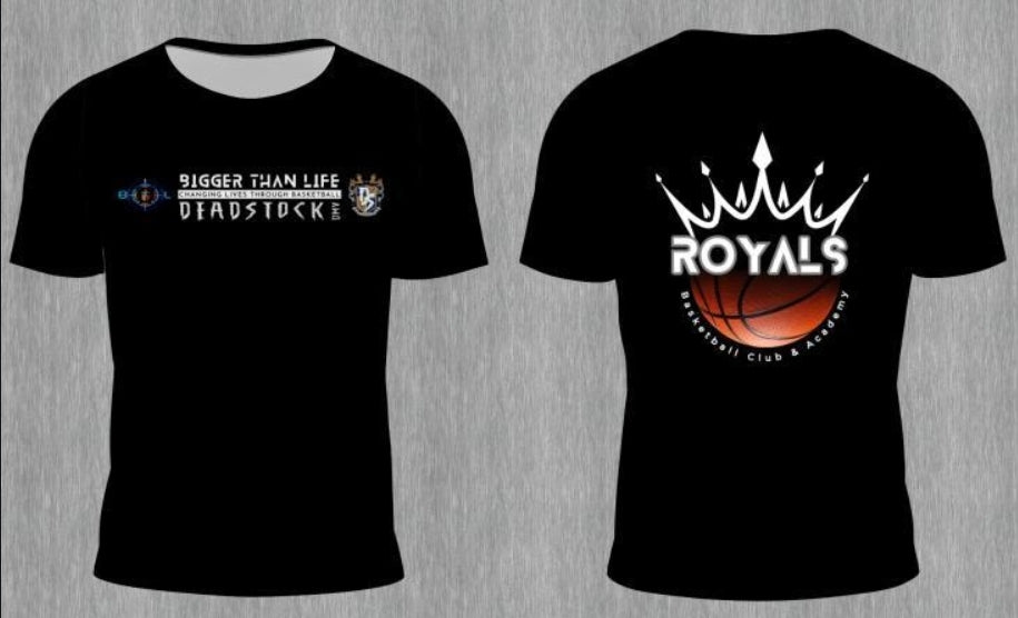 Changing Lives T-shirt