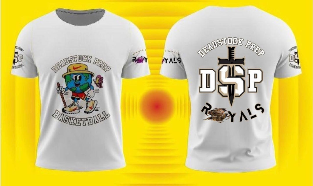 Deadstock World T-shirt