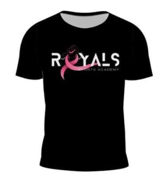 Royals Breast Cancer T-Shirt