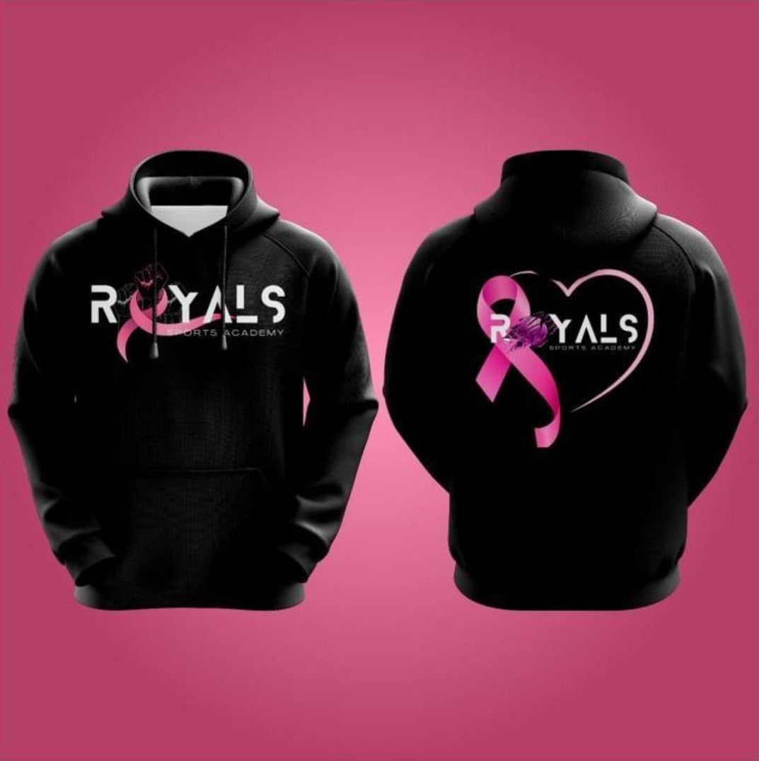 Breast Cancer hoodie