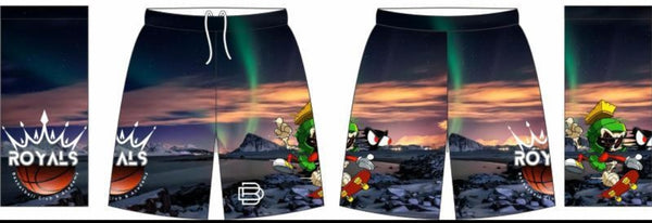 Royals Northern Light Shorts