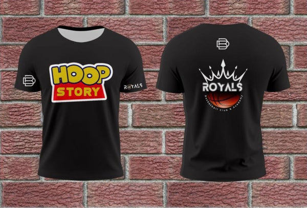 Hoop Story T-Shirt