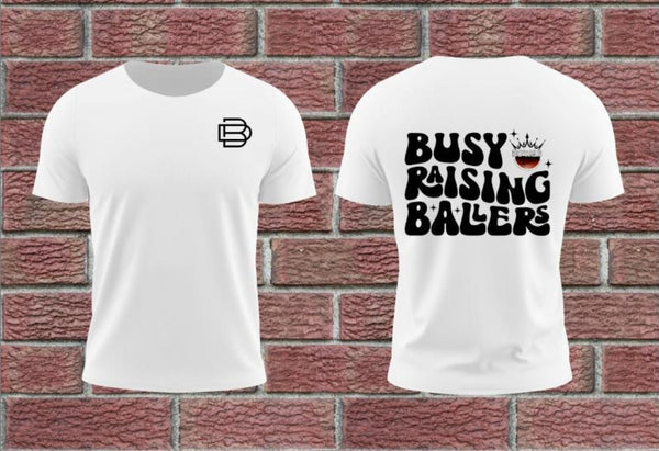 Royals Raising Ballers T-Shirt