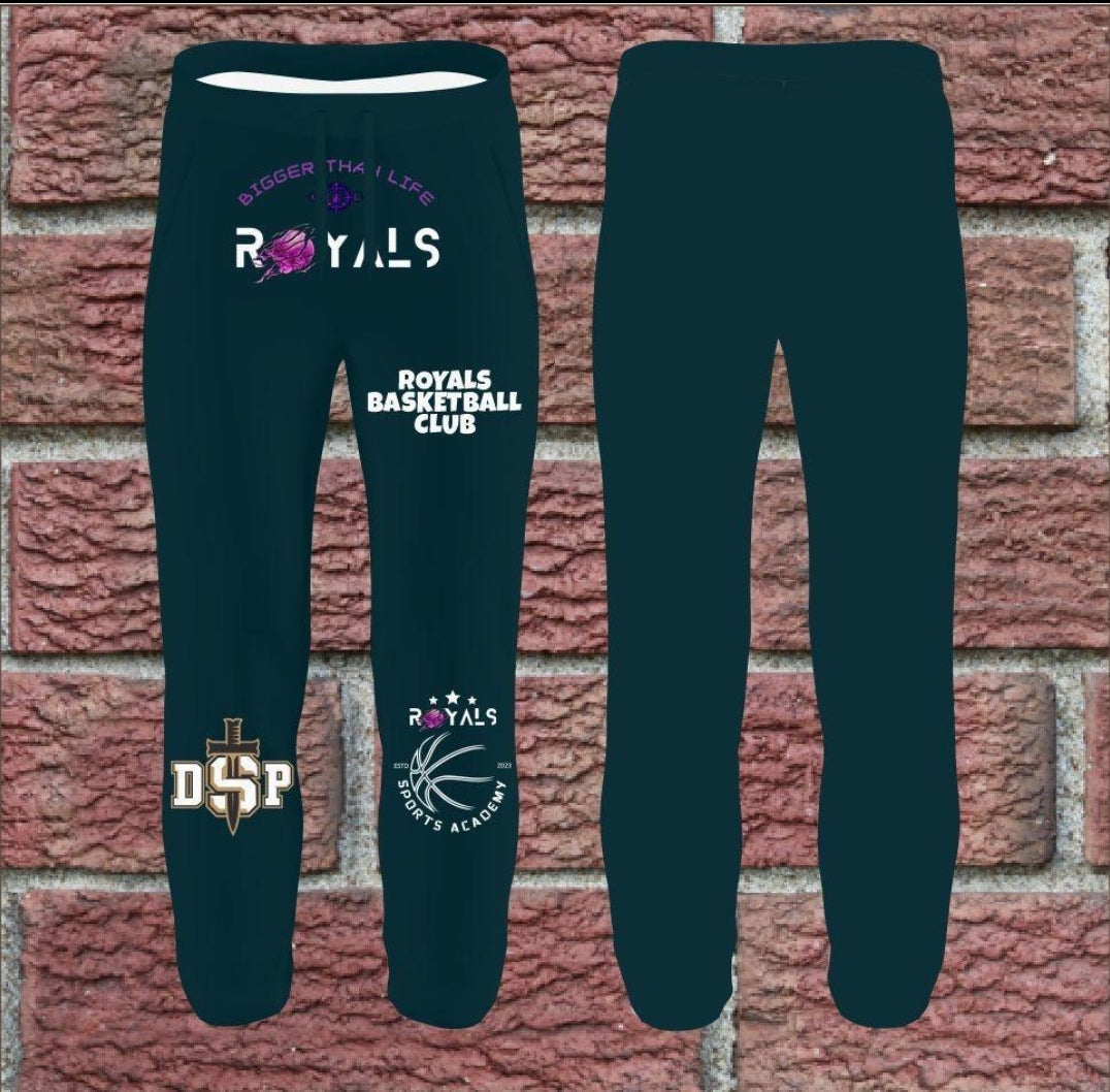 Royals Basketball Club Sweatpants