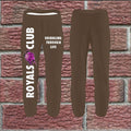 Royals Dribbling Thru Life Sweatpants