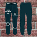 Swish You Were Here Sweatpants