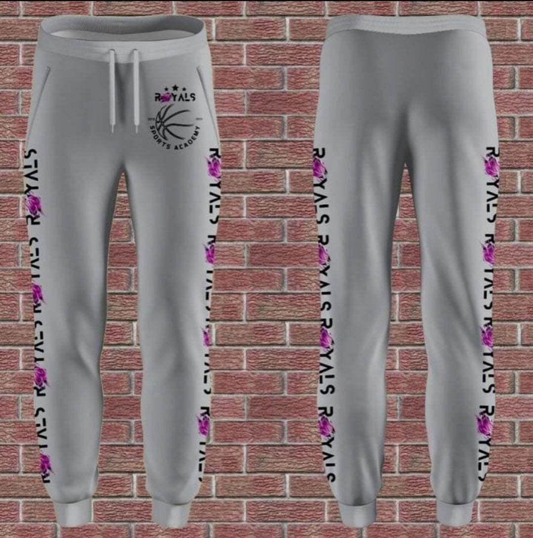 Royals Sports Academy Sweatpants