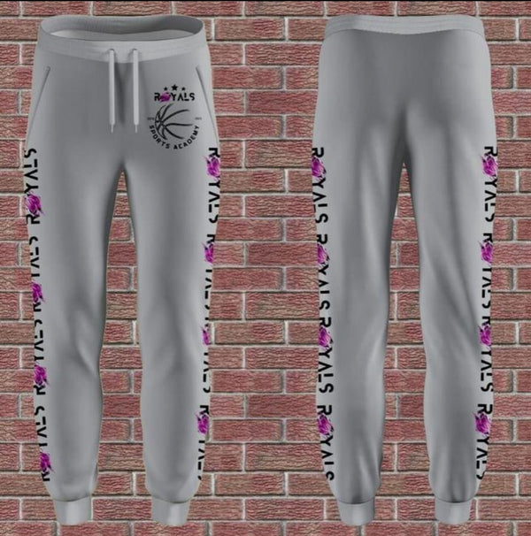 Royals Sports Academy Sweatpants