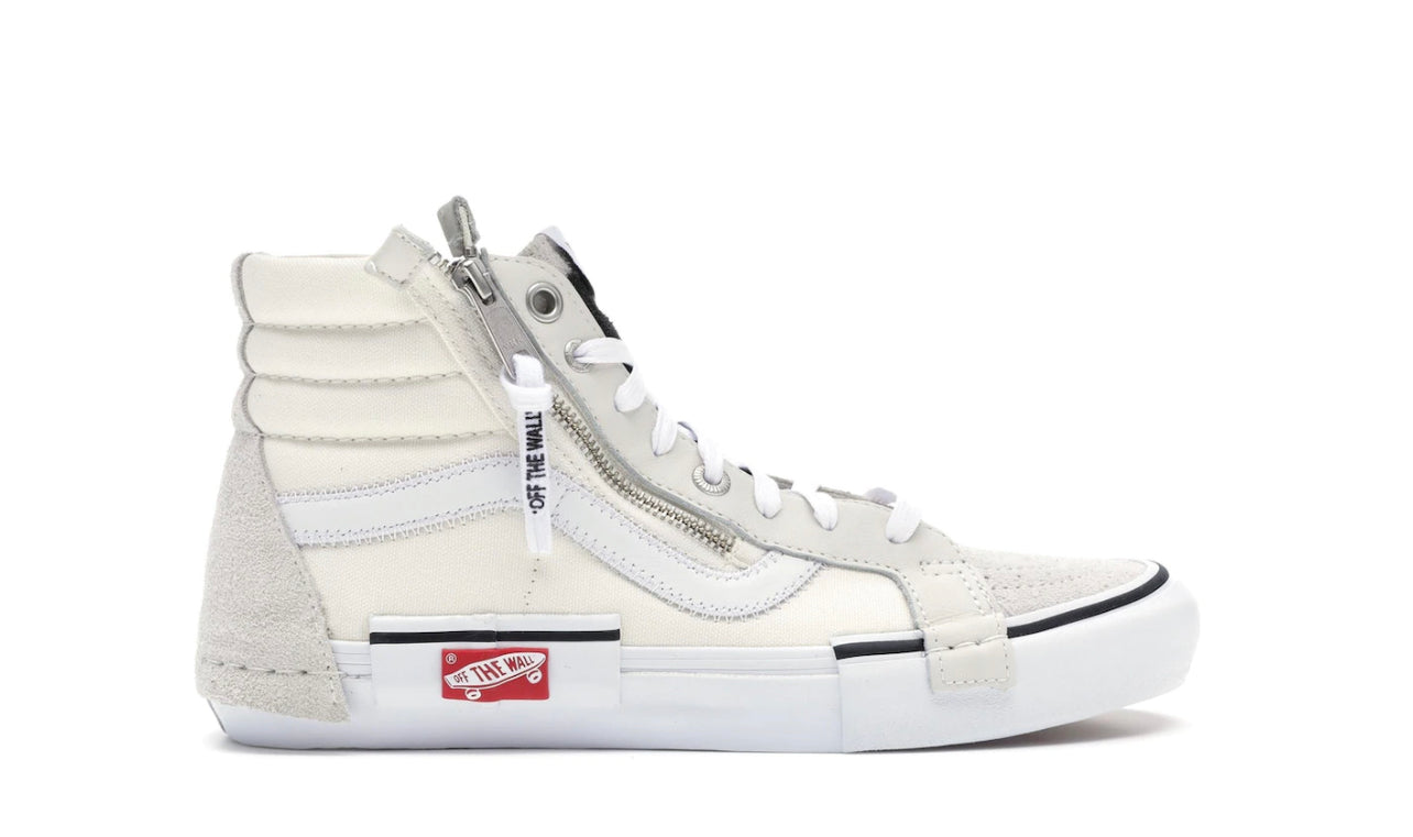 Vans Sk8-Hi Deconstructed (Marshmello)