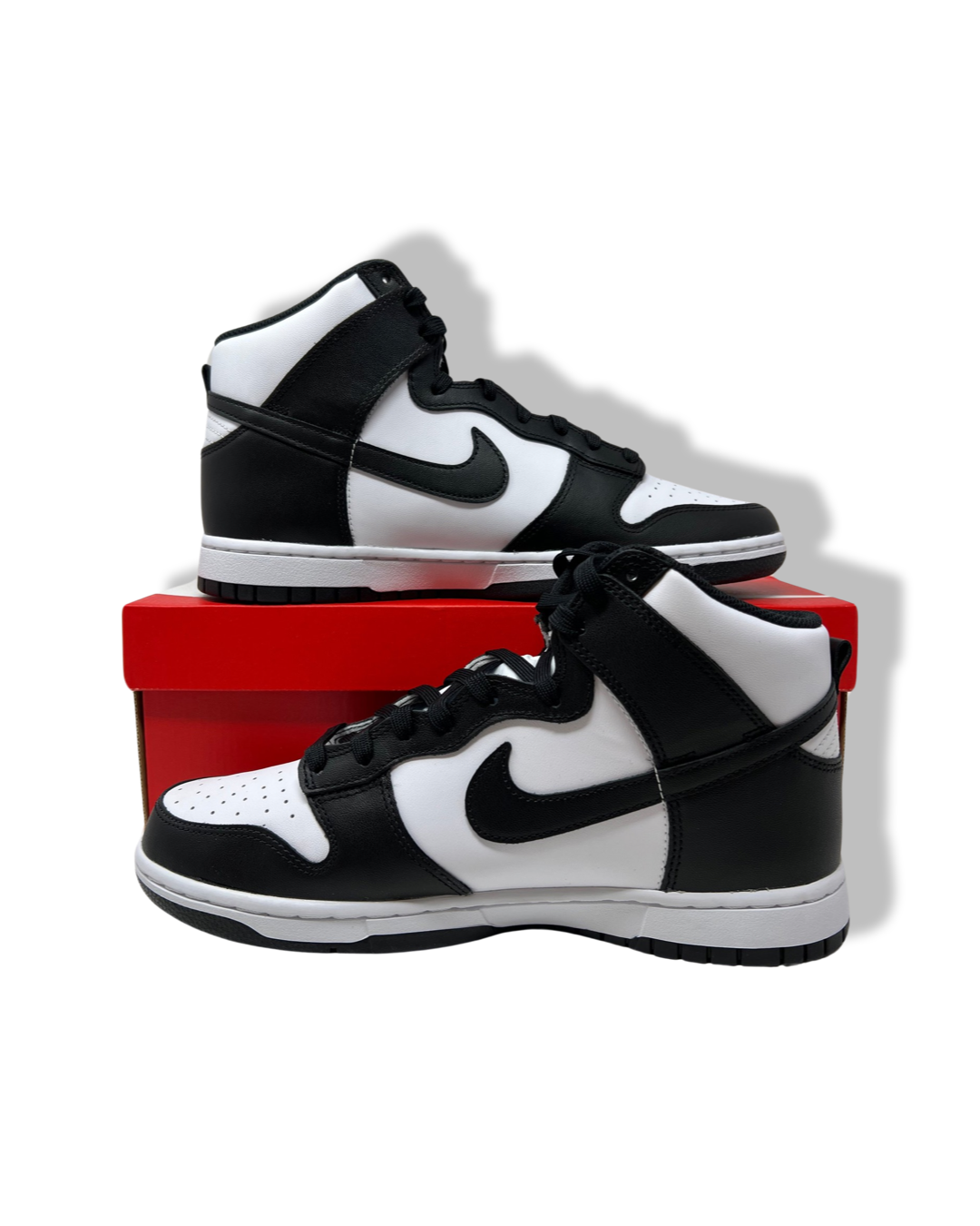 Nike Dunk High Panda