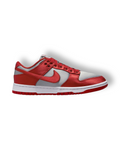 Nike Dunk Low UNLV Satin - Size 5W/3.5Y
