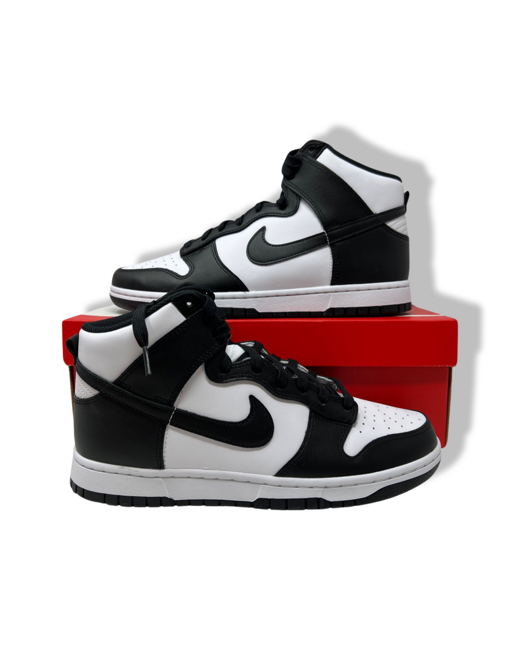 Nike Dunk High Panda