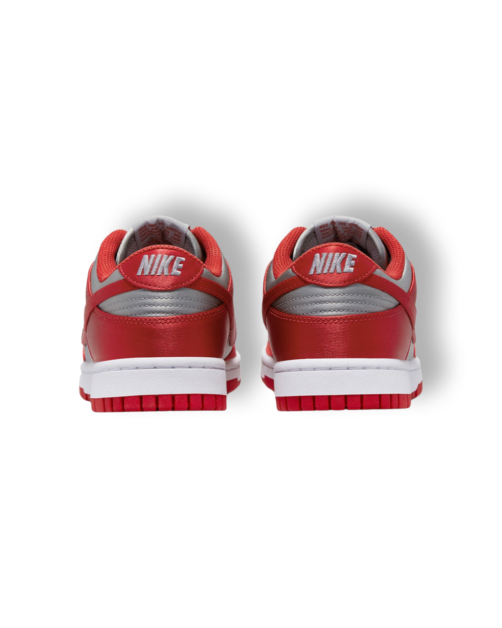 Nike Dunk Low UNLV Satin - Size 5W/3.5Y