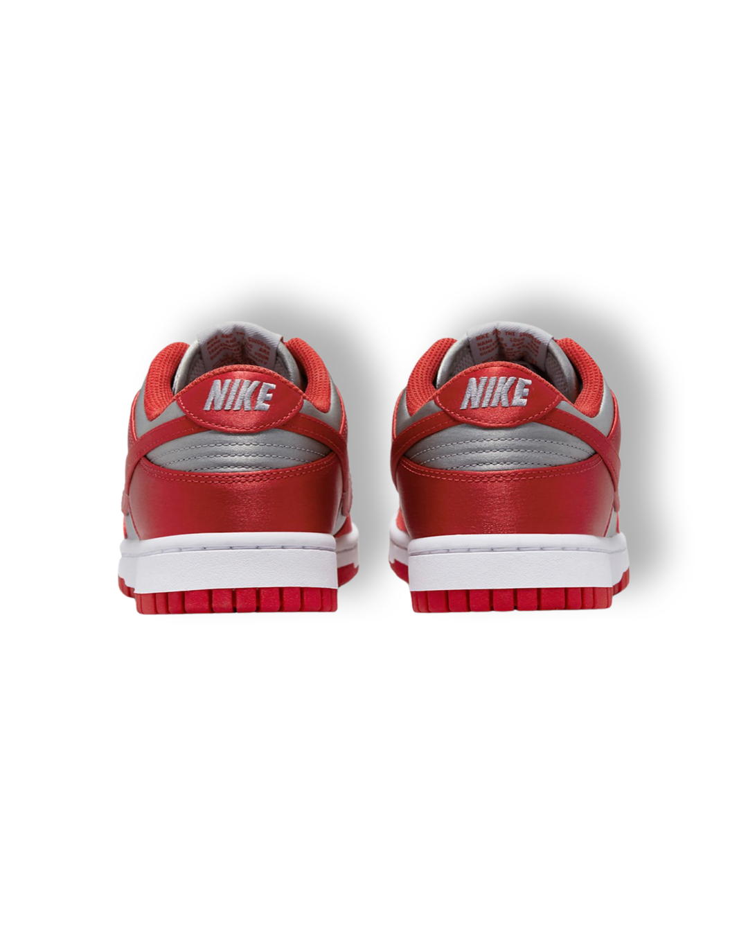 Nike Dunk Low UNLV Satin - Size 5W/3.5Y