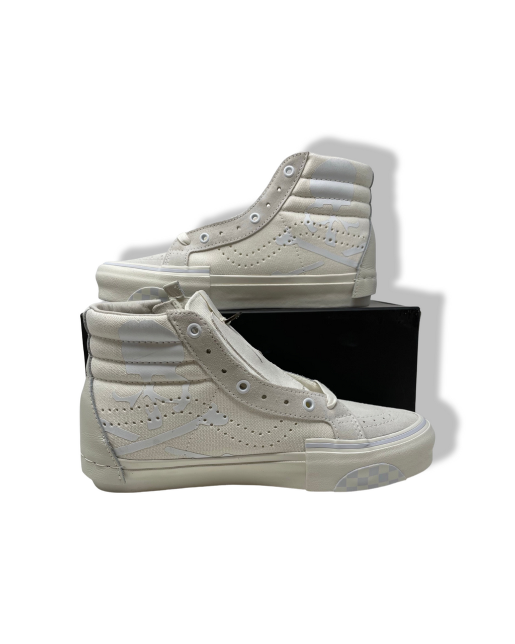 Vans Sk8-Hi Deconstructed (Marshmello)