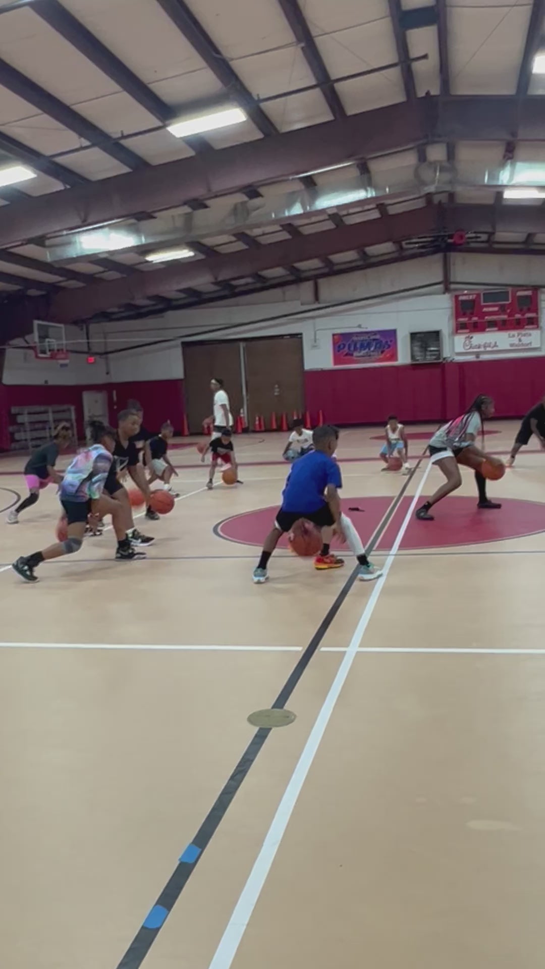 Royals #1 Summer Basketball Camp 3rd Annual