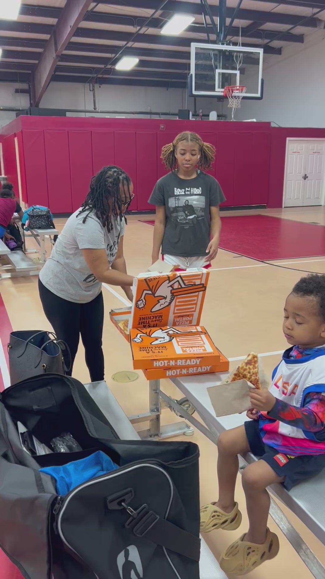 Royals #1 Summer Basketball Camp 3rd Annual