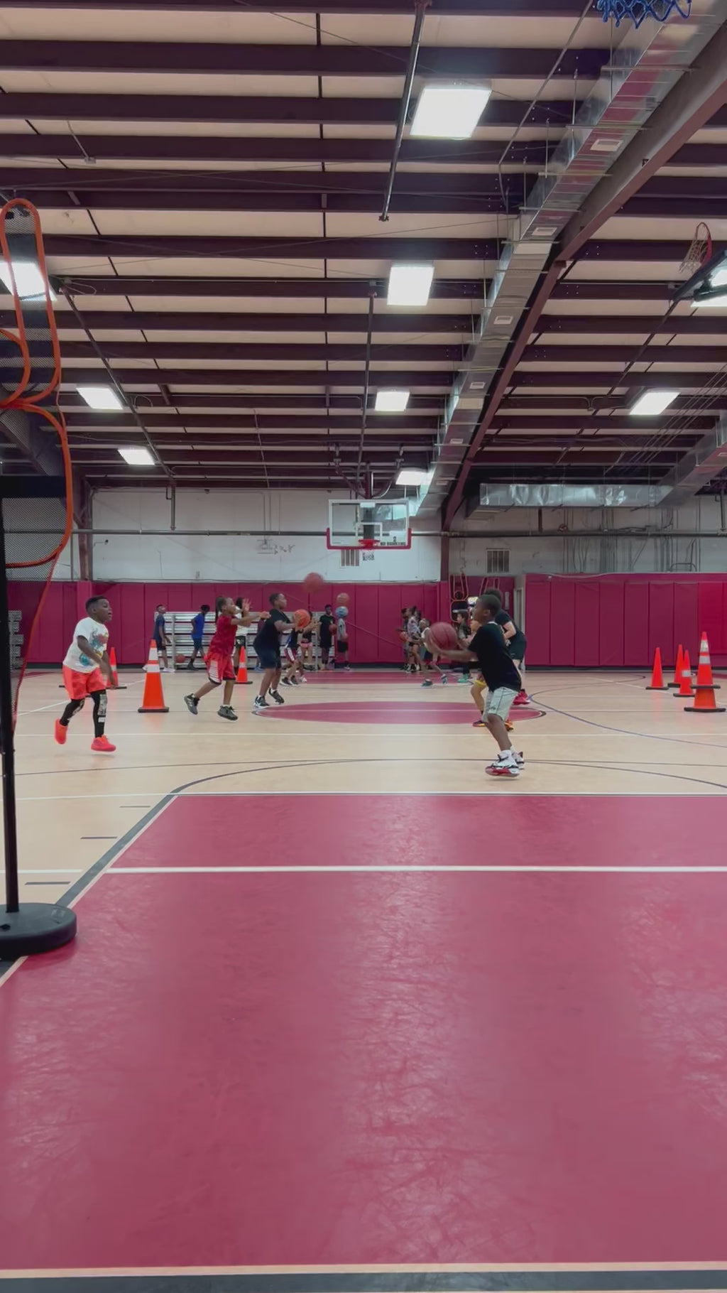 Royals #1 Summer Basketball Camp 3rd Annual