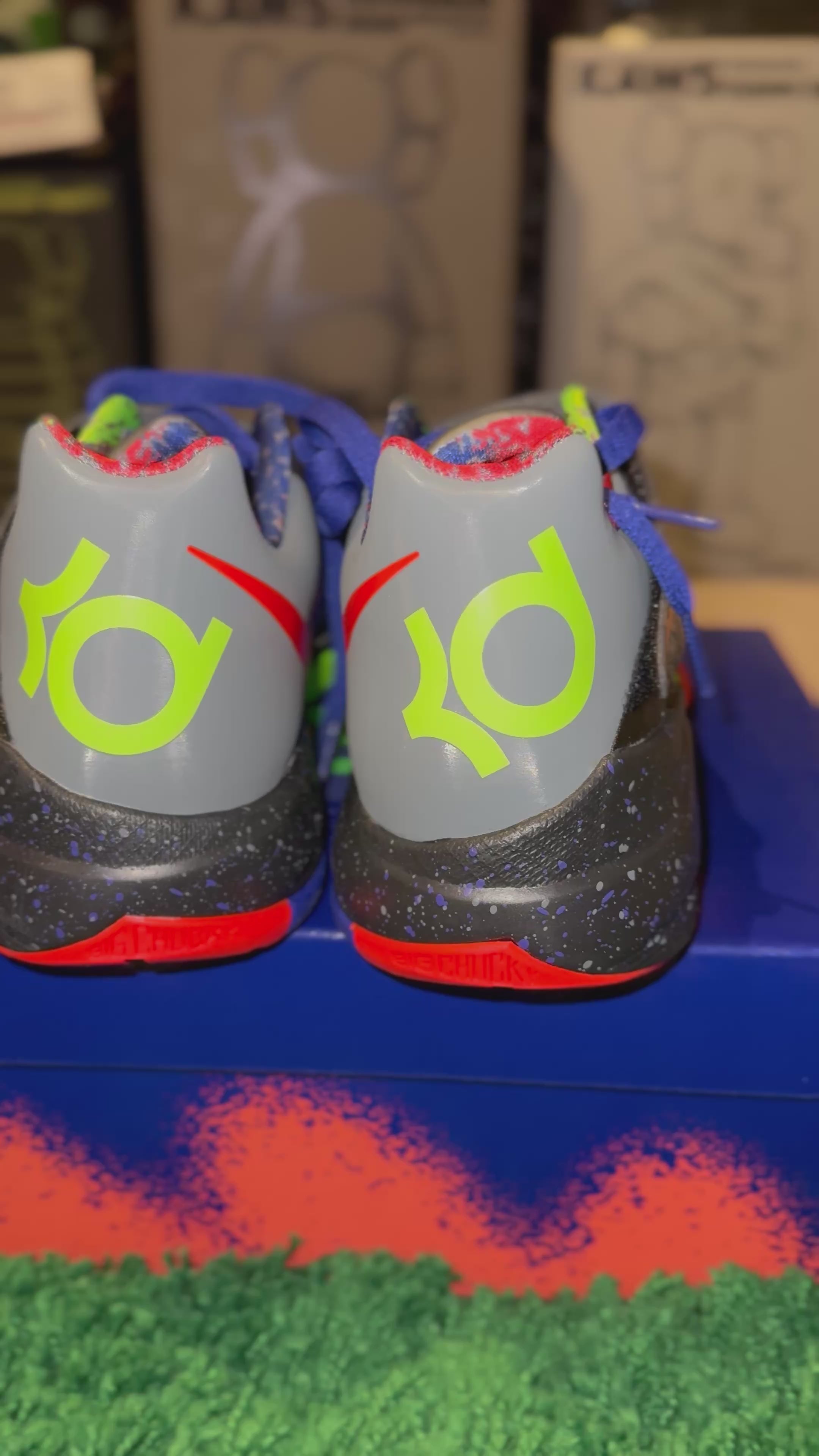 Nike KD 4 Nerf Size 10.5