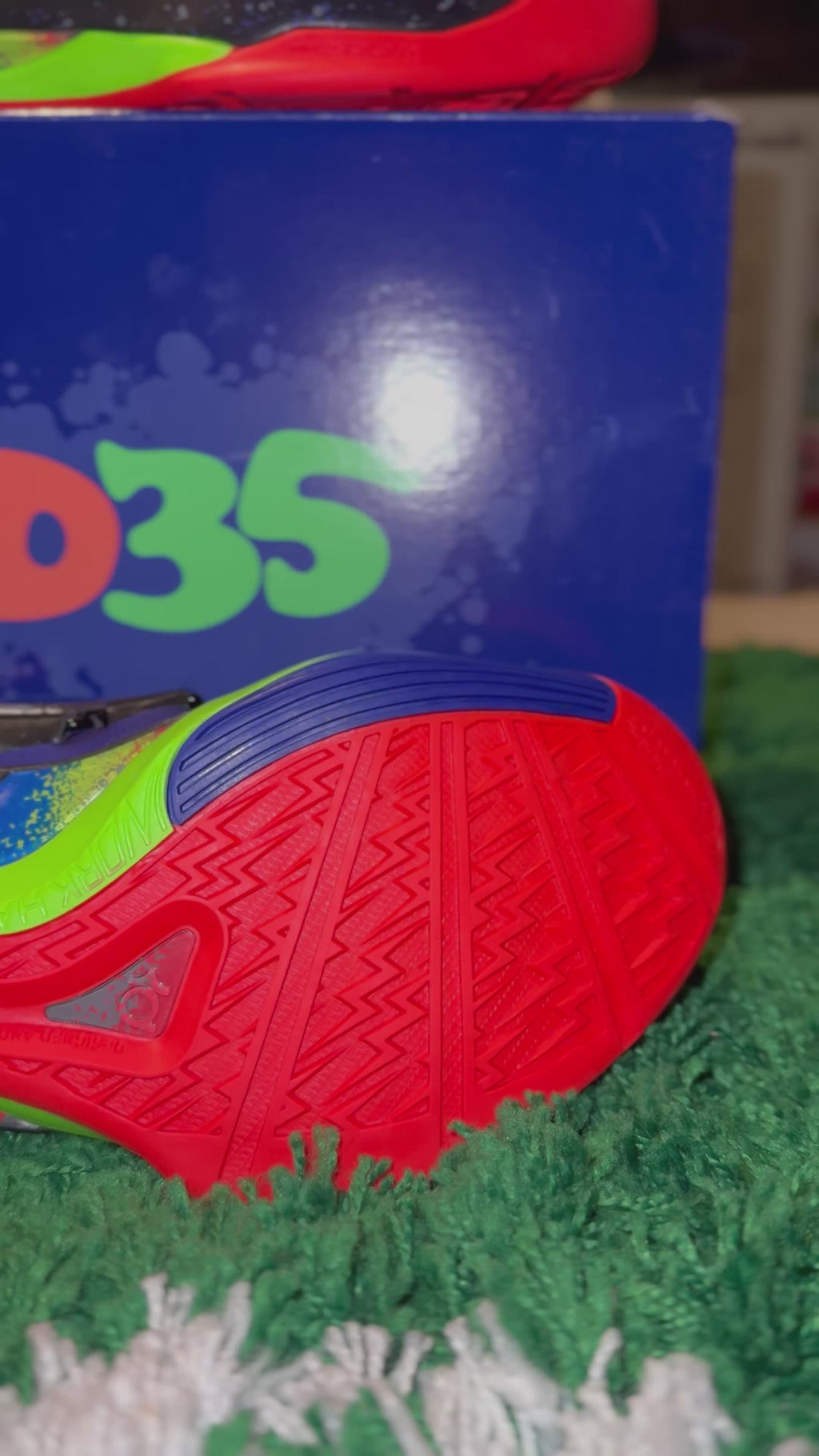 Nike KD 4 Nerf Size 10.5