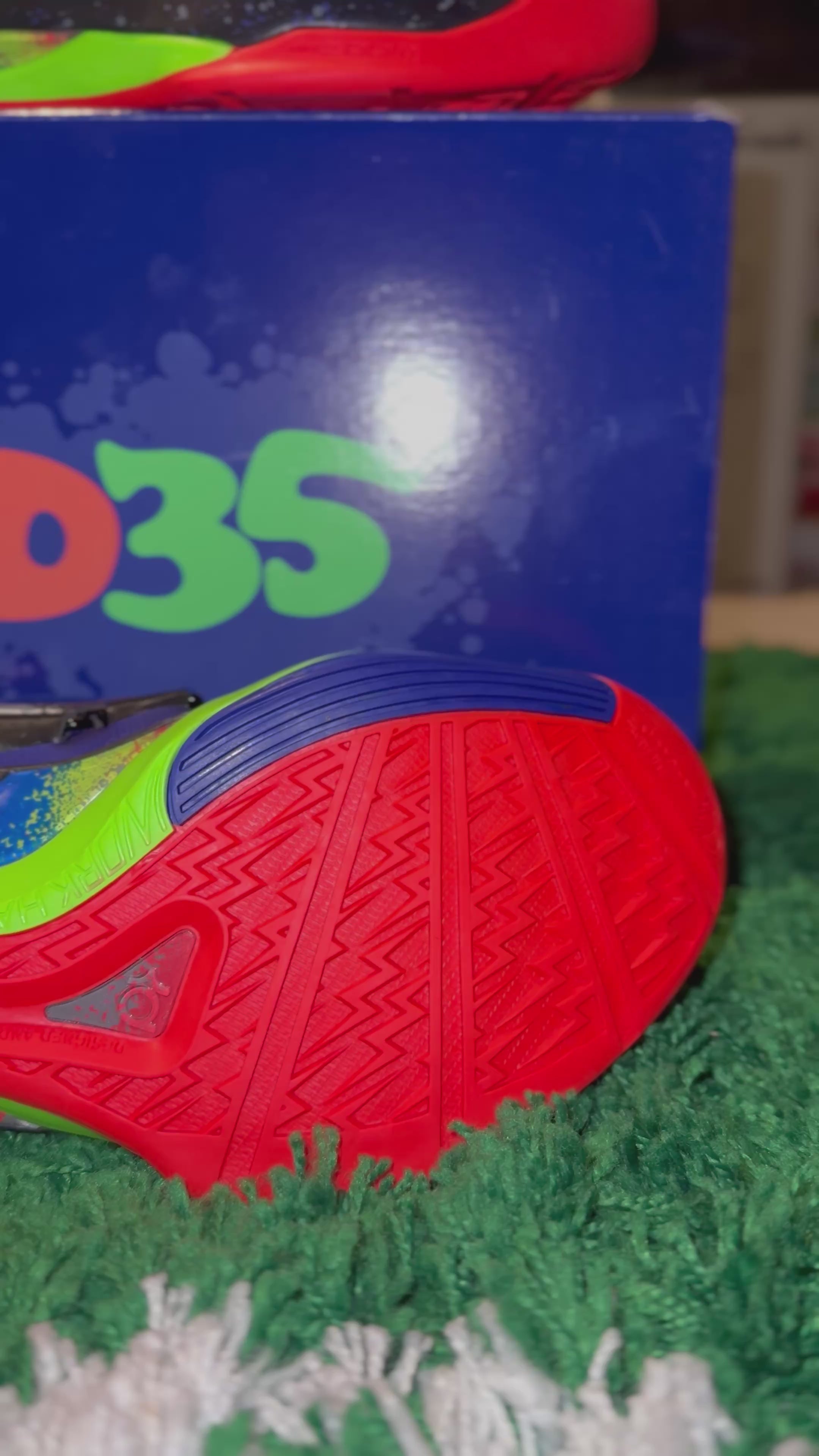 Nike KD 4 Nerf Size 10.5