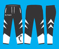 Royals Black sweatsuit