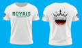 Green Royals Basketball Club T-Shirt