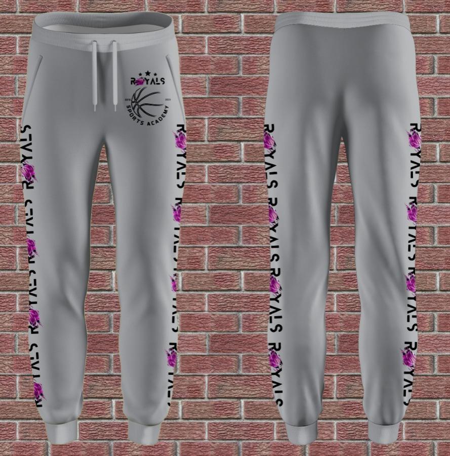 Royals Personalized sweatsuit