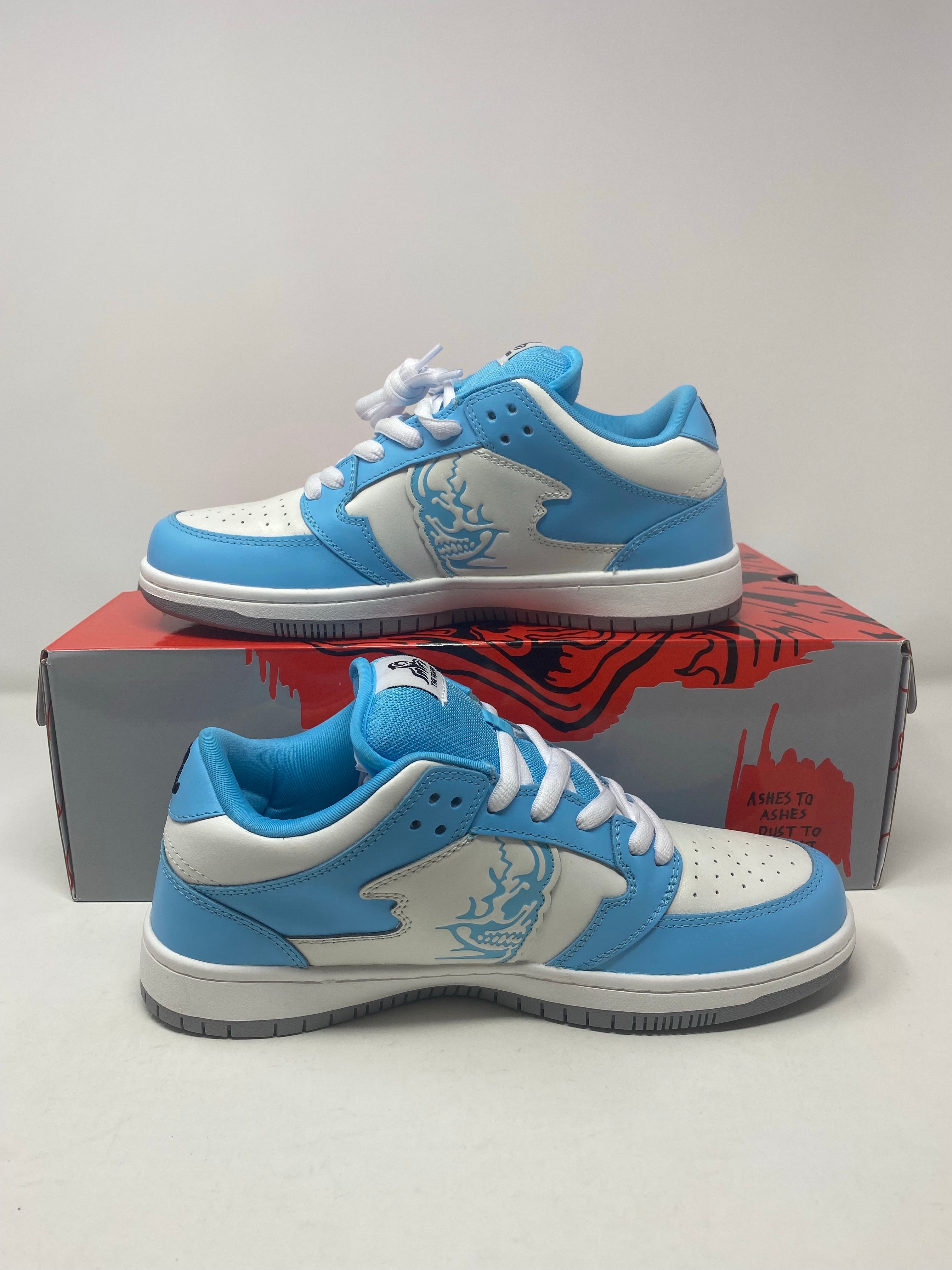 Warren Lotas Reaper (Electric Blue)