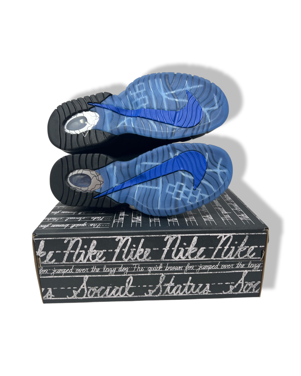 Nike Air Max Penny I Social Status Recess Black