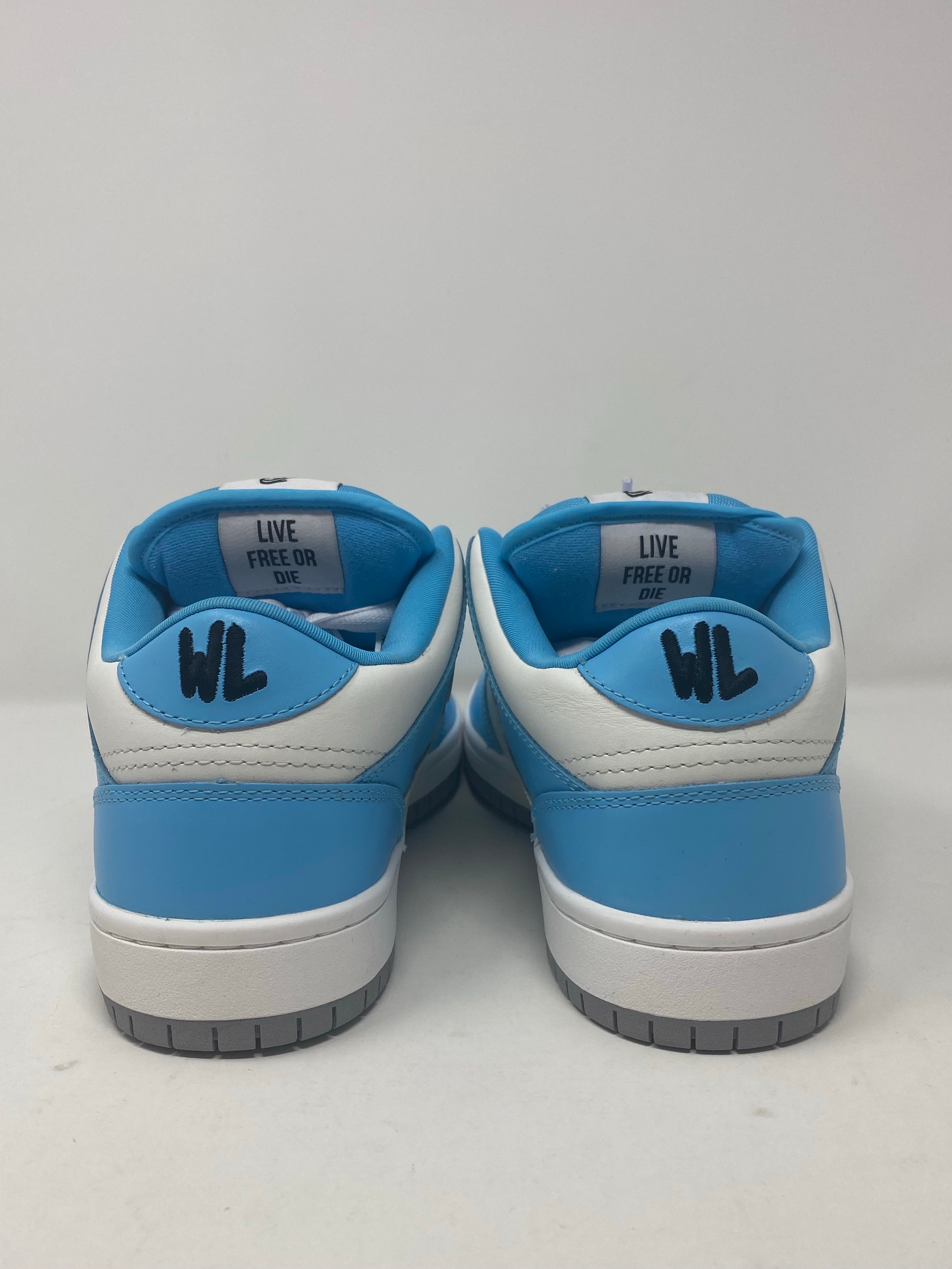 Warren Lotas Reaper (Electric Blue)