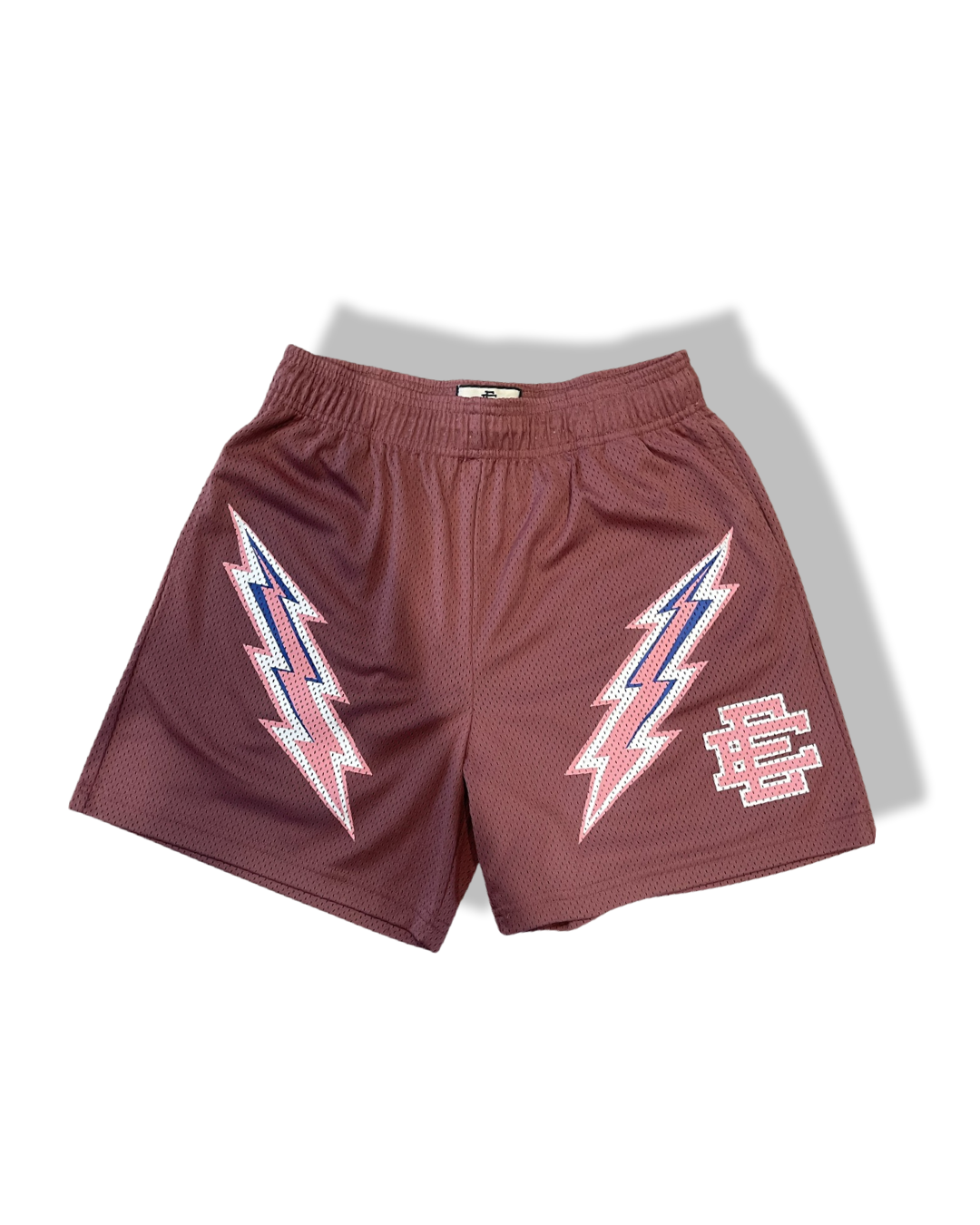 Eric Emanuel Bolt Shorts Size Large