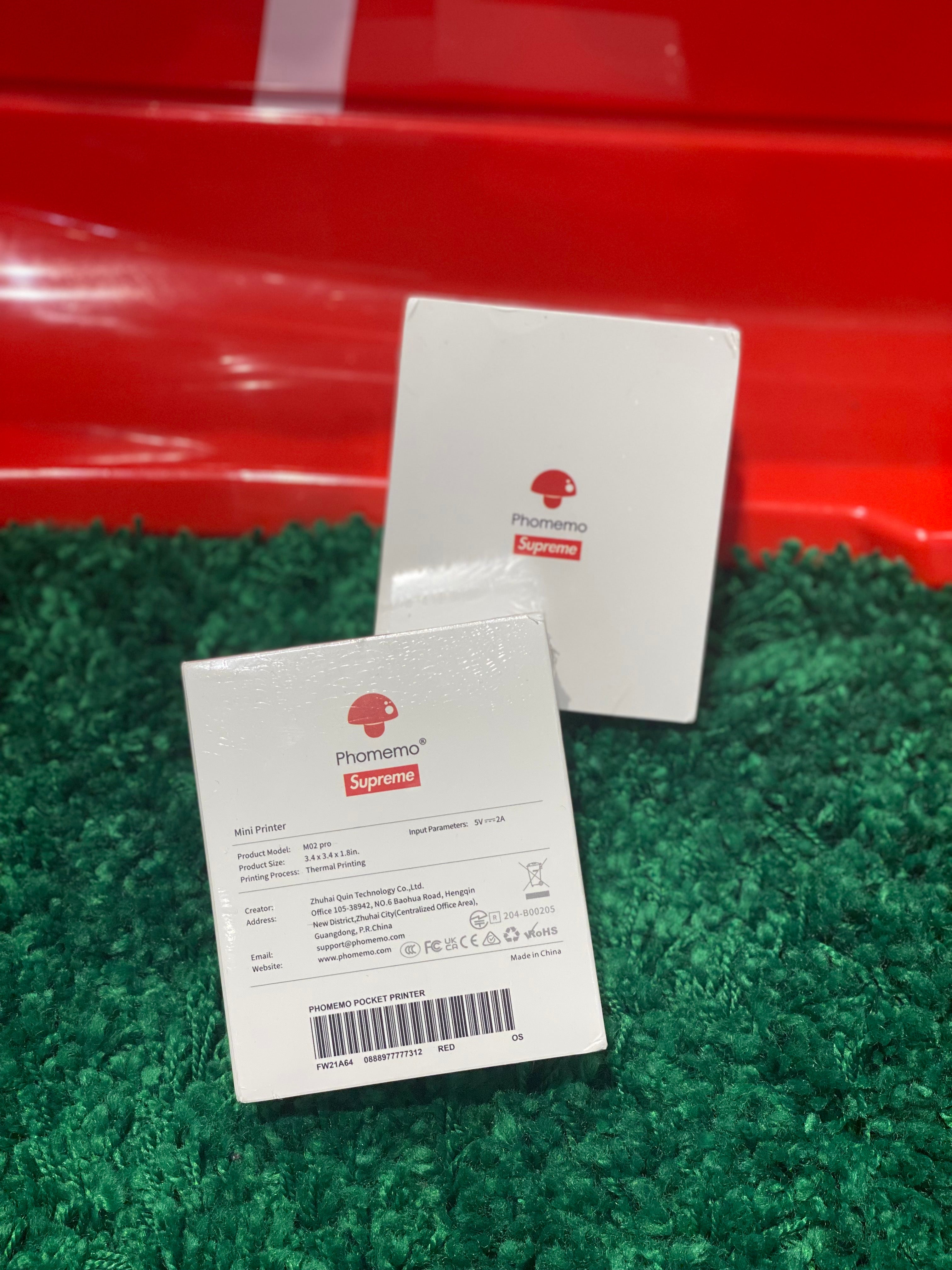 Phomemo Pocket Printer