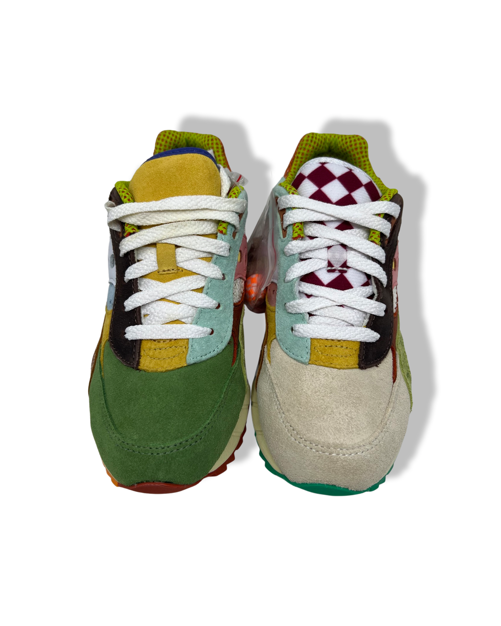 Saucony Shadow 600 “Food Fight” - Size 6