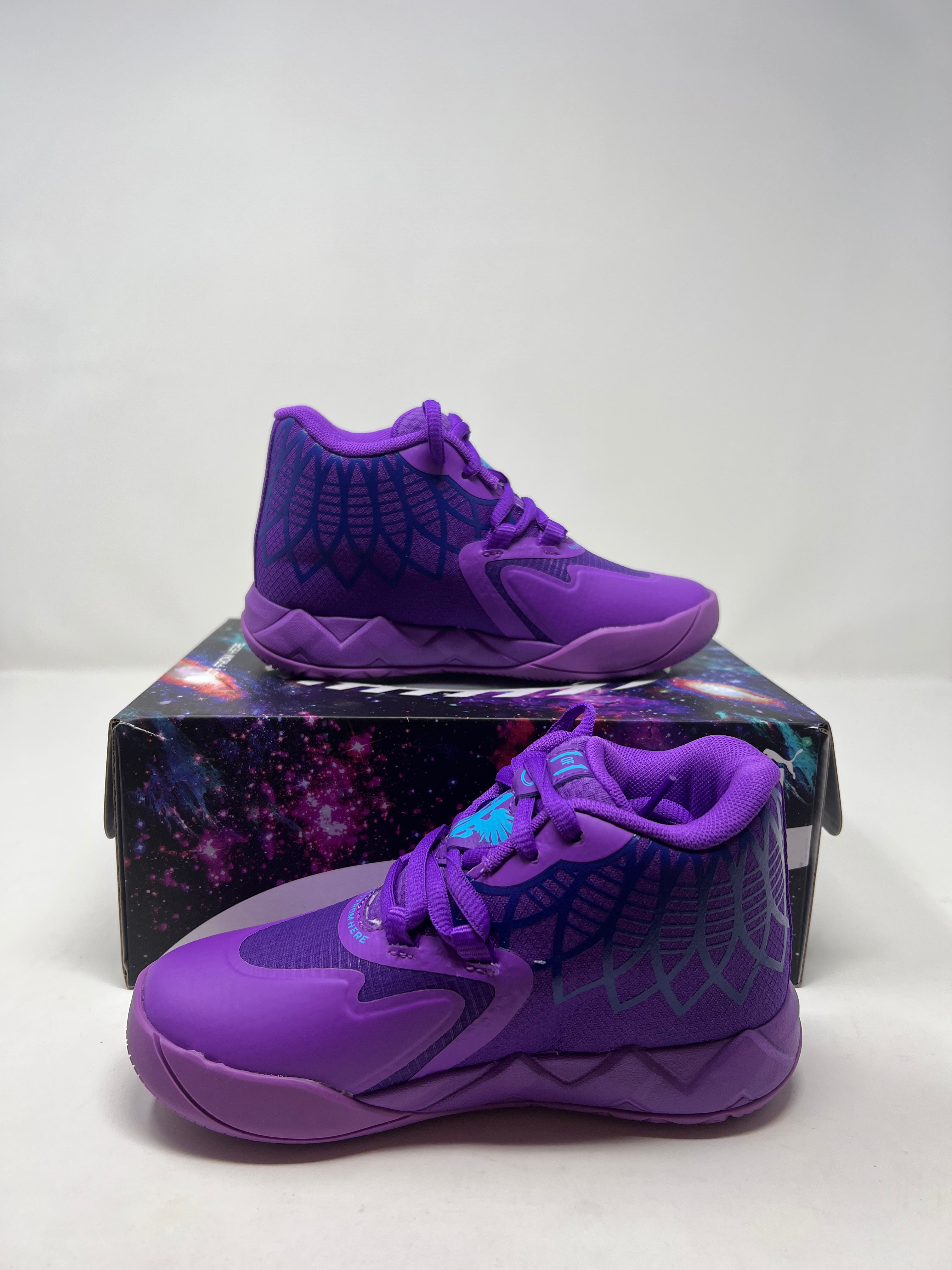 Puma MB.LaMelo Ball Queen City