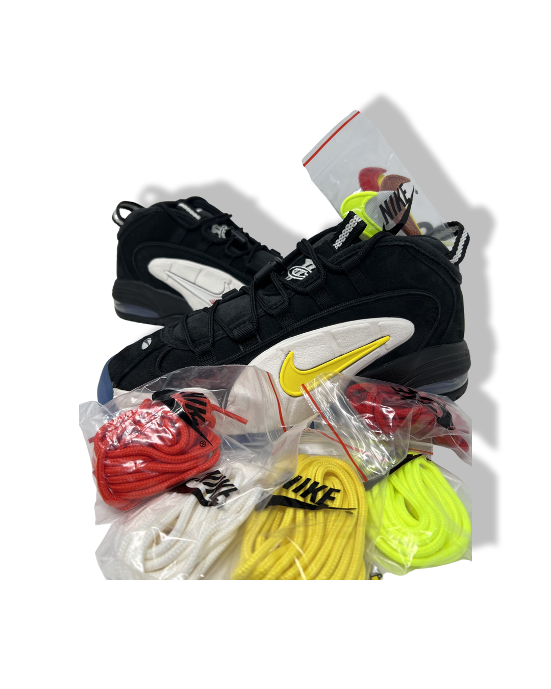 Nike Air Max Penny I Social Status Recess Black