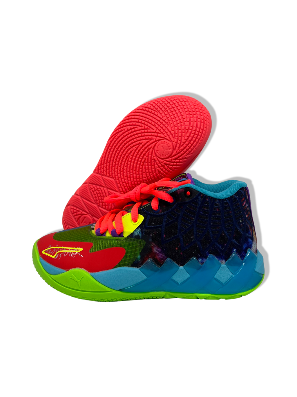 Puma LaMelo Ball MB.01 Be You