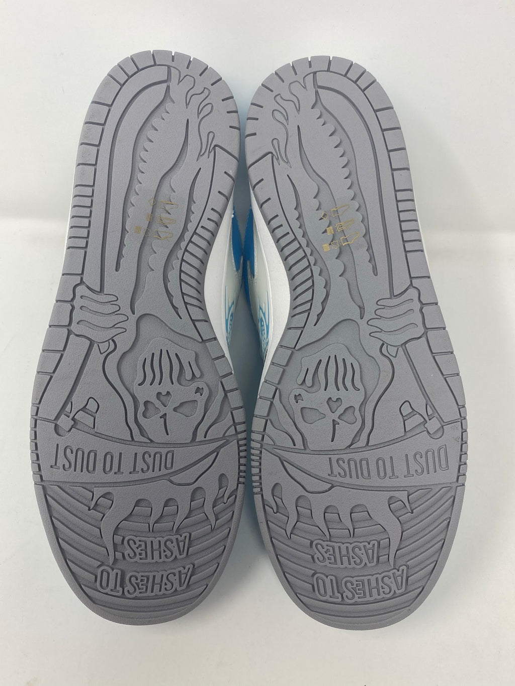 Warren Lotas Reaper (Electric Blue)