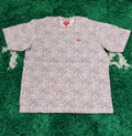 Supreme Small Box Logo “Pink Leopard” Sz S