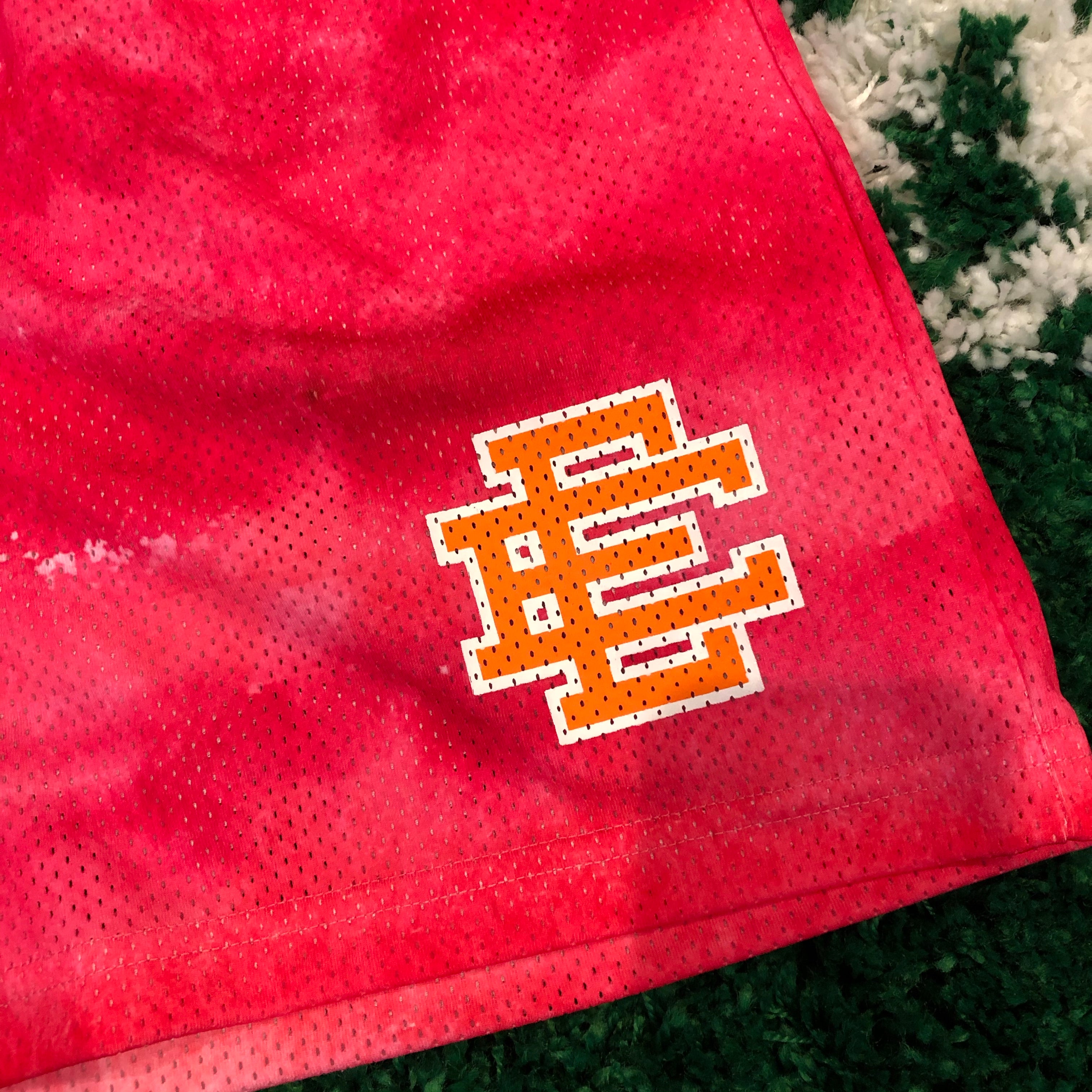 Eric Emanuel EE Basic Shorts Dip Dye