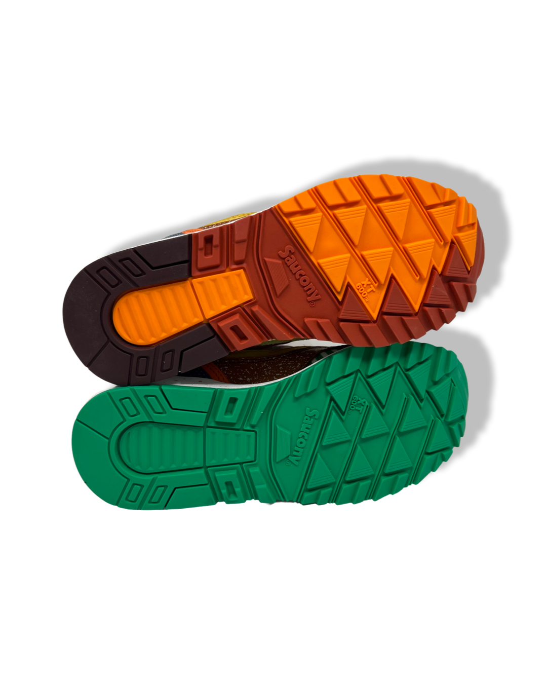 Saucony Shadow 600 “Food Fight” - Size 6