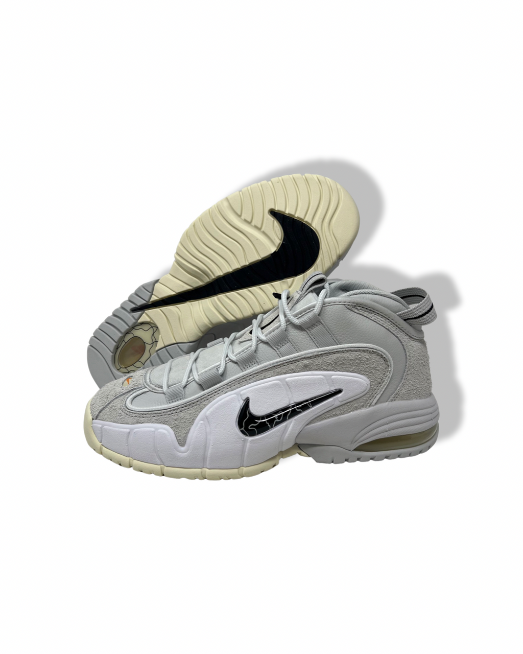 Nike Air Max Penny 1 Photon Dust Summit White